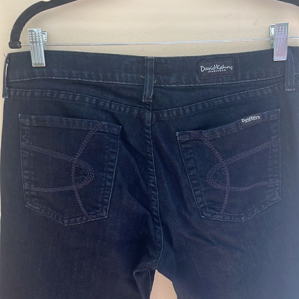 David Kahn Nikki BootCut Jean - Picture 5 of 8